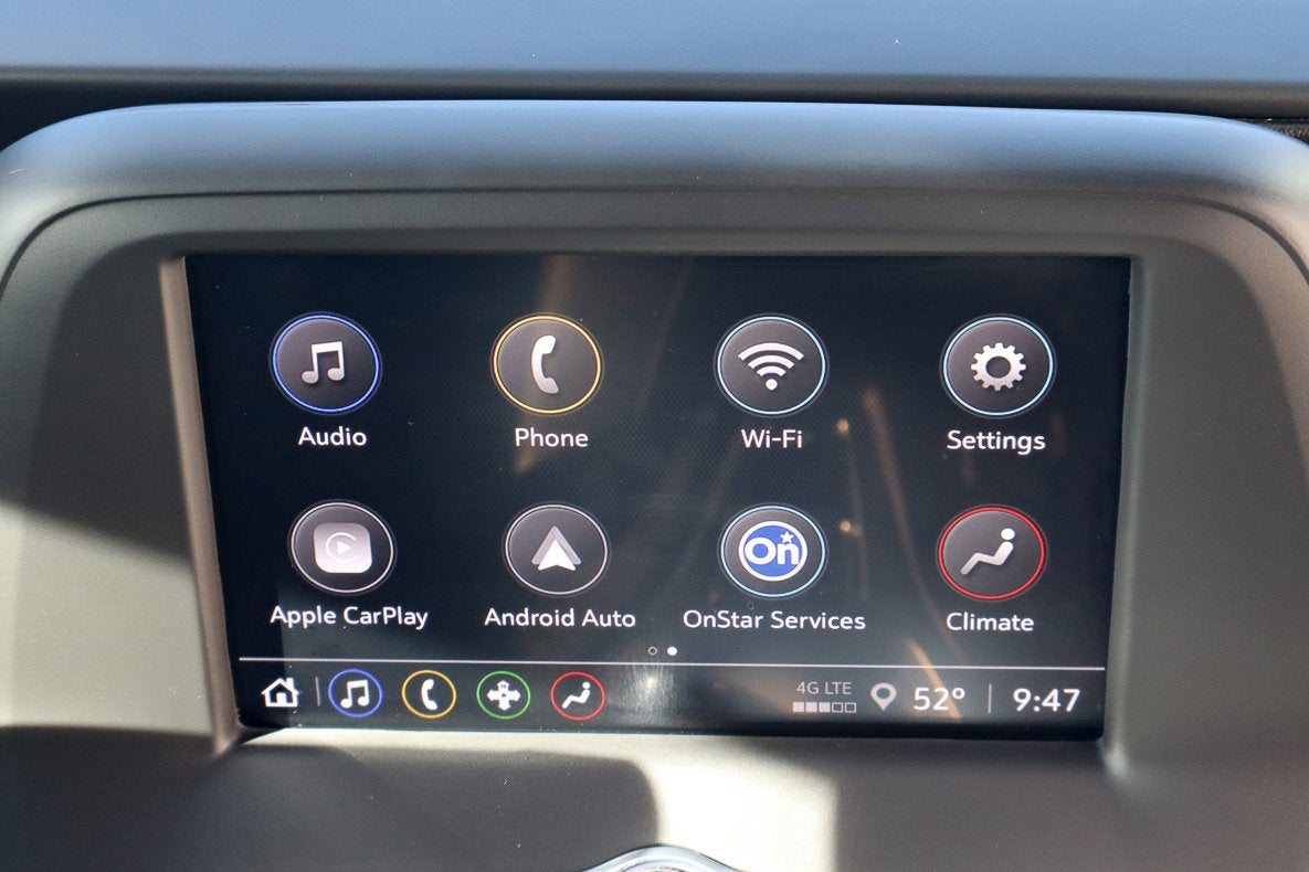 2023 Chevrolet Camaro 1LT