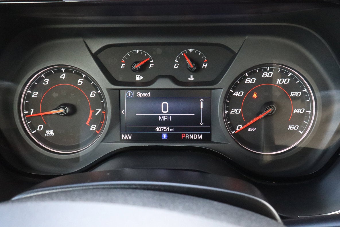 2023 Chevrolet Camaro 1LT