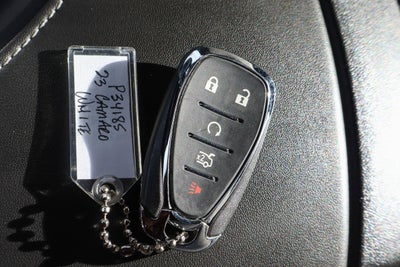 2023 Chevrolet Camaro 1LT