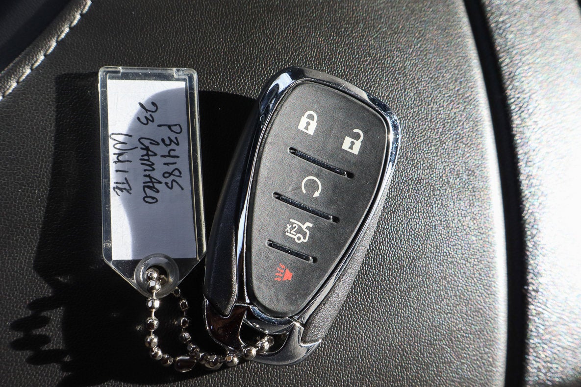 2023 Chevrolet Camaro 1LT