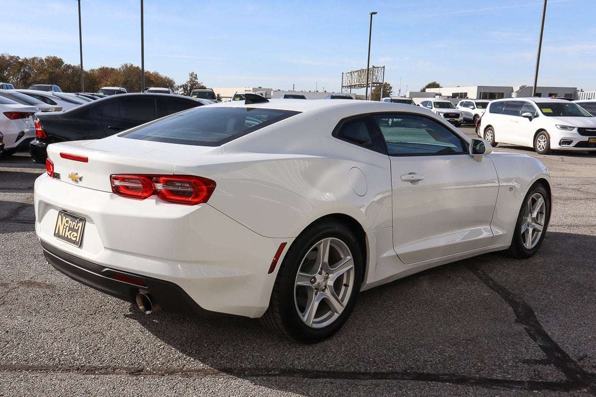 2023 Chevrolet Camaro 1LT