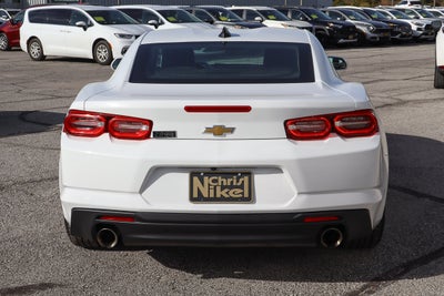 2023 Chevrolet Camaro 1LT