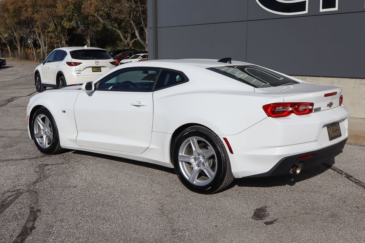2023 Chevrolet Camaro 1LT