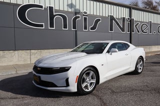 2023 Chevrolet Camaro 1LT