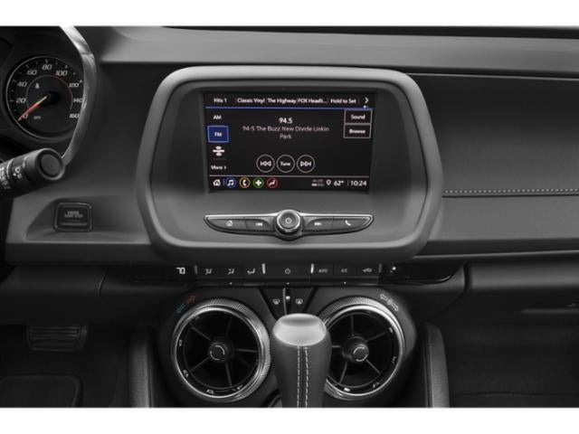 2023 Chevrolet Camaro 2dr Cpe 1LT