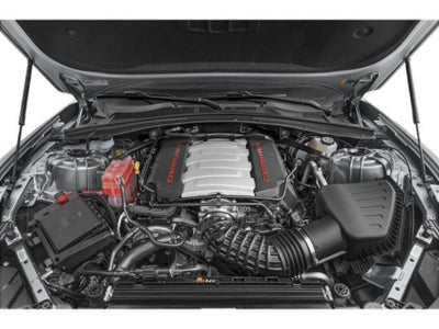 2023 Chevrolet Camaro 2dr Cpe 1LT