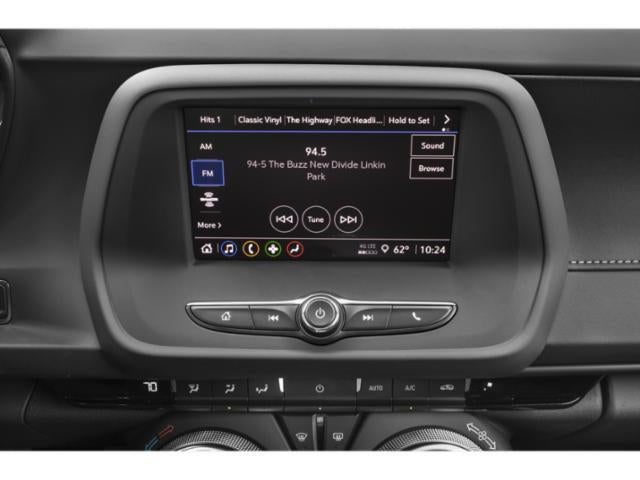 2023 Chevrolet Camaro 2dr Cpe 1LT