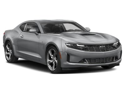 2023 Chevrolet Camaro 2dr Cpe 1LT