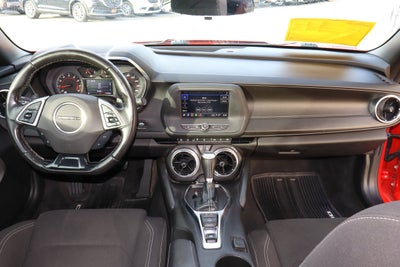 2021 Chevrolet Camaro 1LT