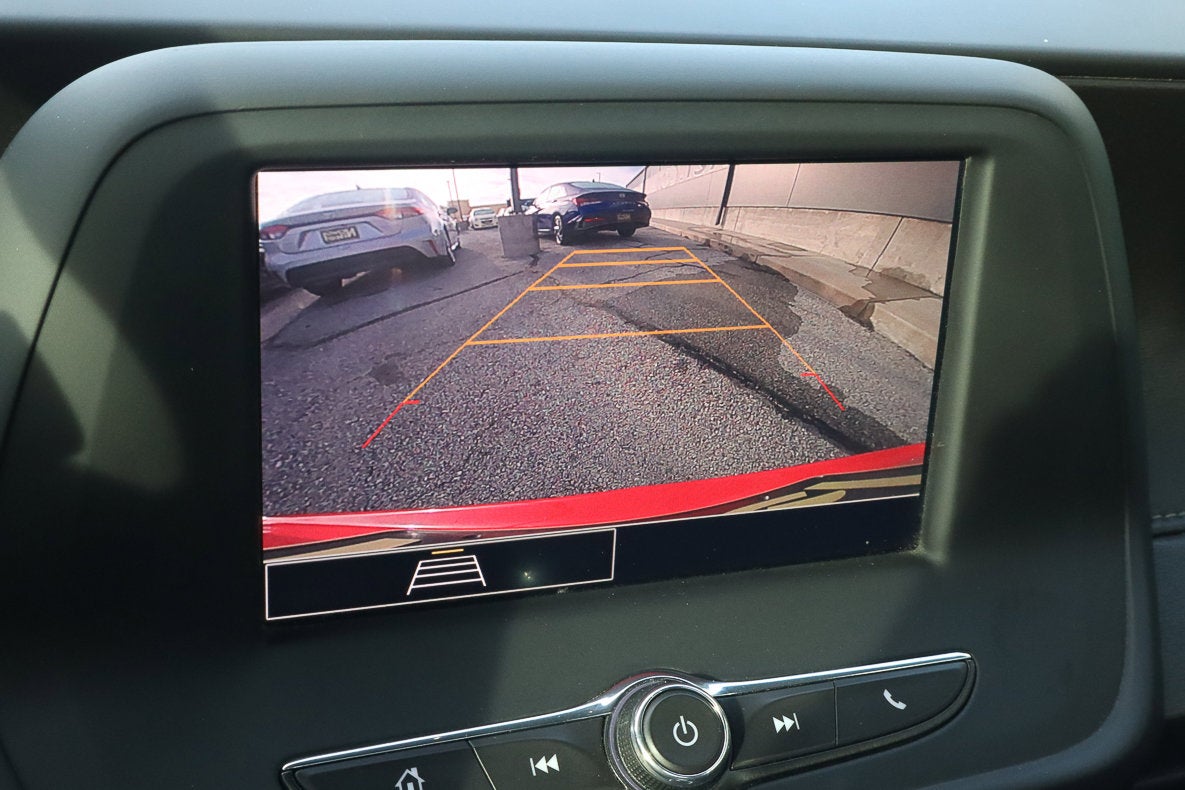 2021 Chevrolet Camaro 1LT