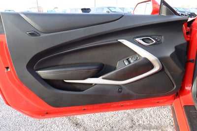 2021 Chevrolet Camaro 1LT