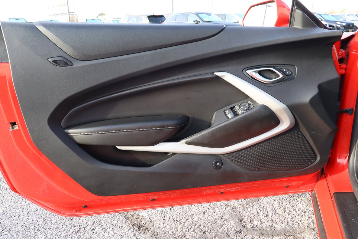 2021 Chevrolet Camaro 1LT