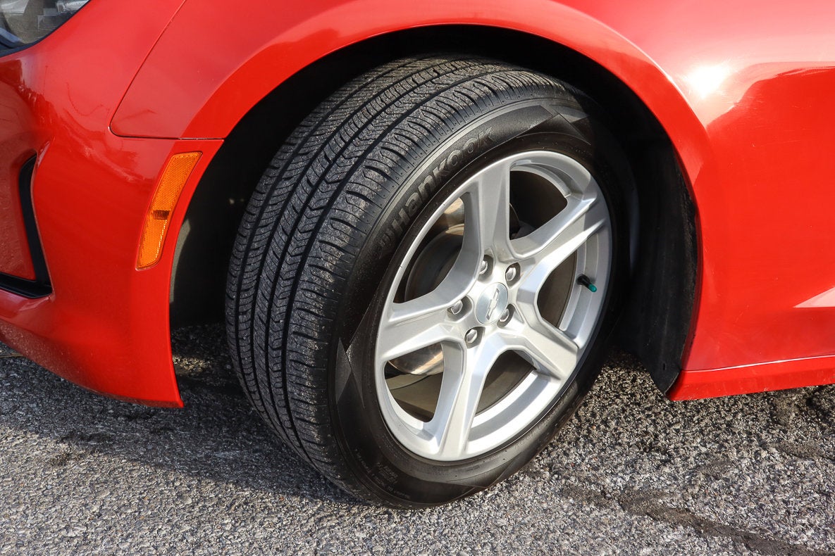 2021 Chevrolet Camaro 1LT