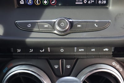 2021 Chevrolet Camaro 1LT