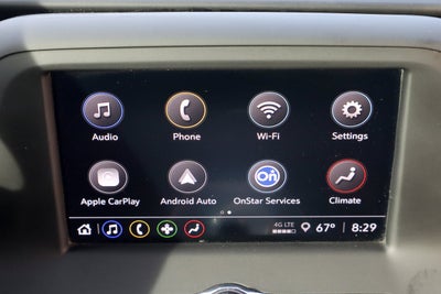 2021 Chevrolet Camaro 1LT