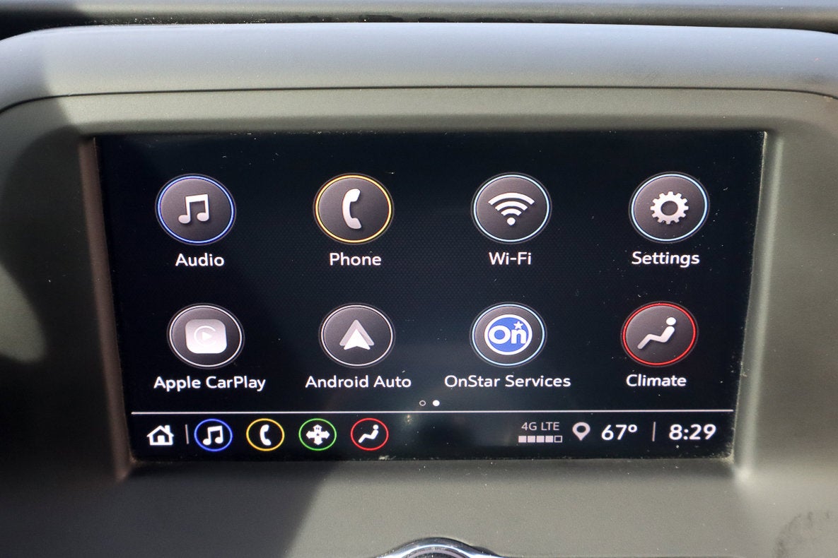 2021 Chevrolet Camaro 1LT