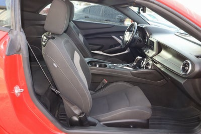 2021 Chevrolet Camaro 1LT