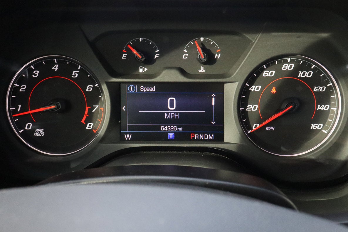 2021 Chevrolet Camaro 1LT