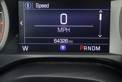 2021 Chevrolet Camaro 1LT