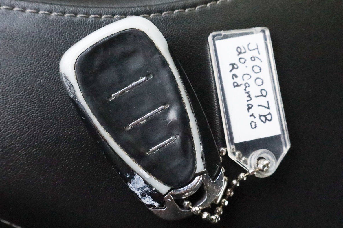 2021 Chevrolet Camaro 1LT