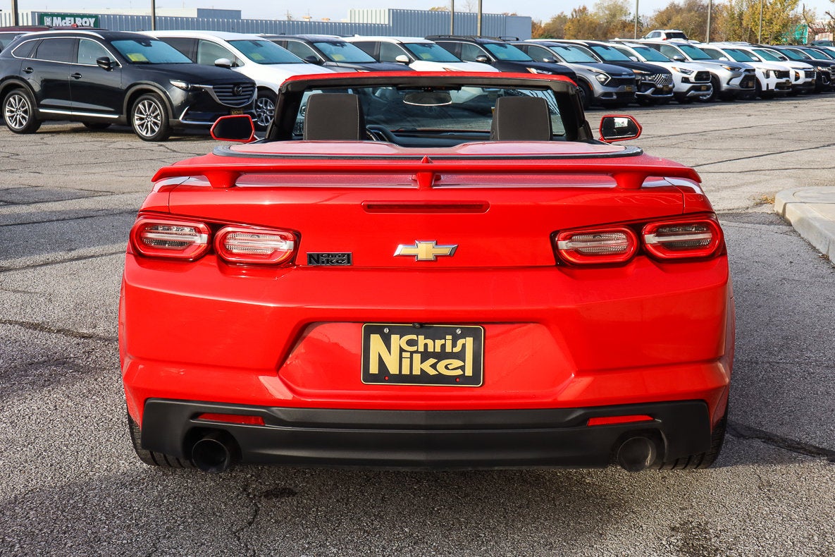 2021 Chevrolet Camaro 1LT