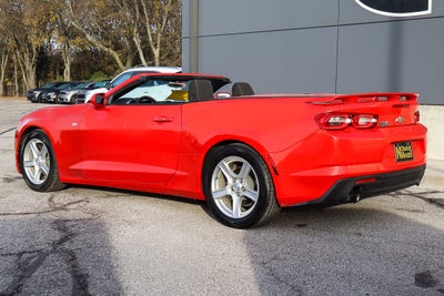 2021 Chevrolet Camaro 1LT