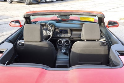 2021 Chevrolet Camaro 1LT