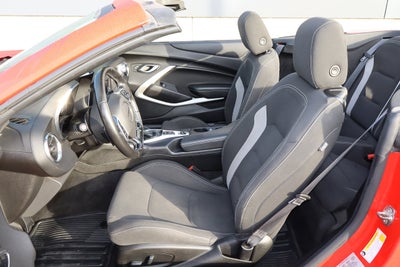 2021 Chevrolet Camaro 1LT