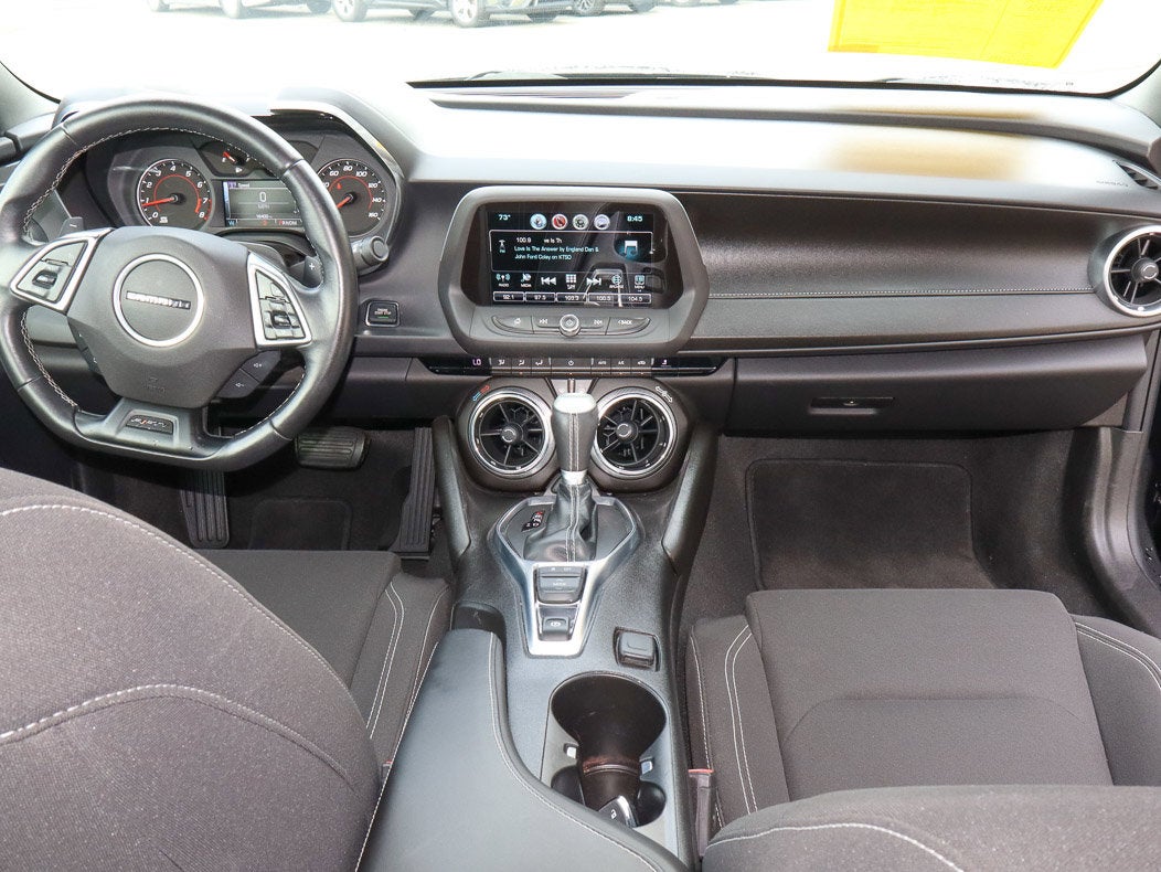 2017 Chevrolet Camaro 2dr Conv 1LT
