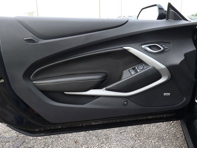 2017 Chevrolet Camaro 2dr Conv 1LT