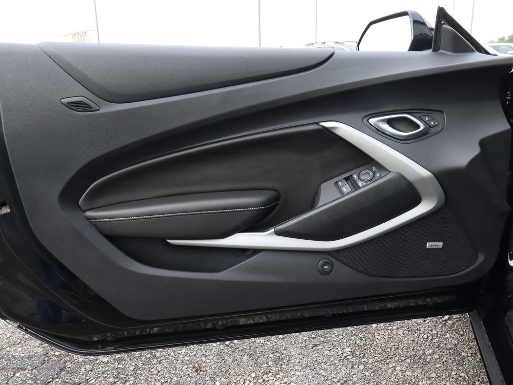 2017 Chevrolet Camaro 2dr Conv 1LT