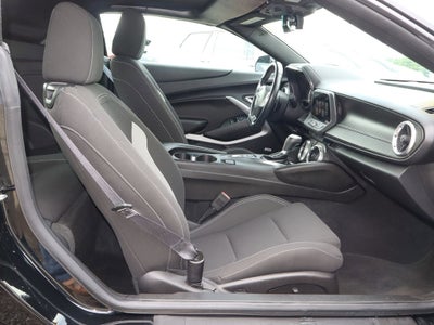 2017 Chevrolet Camaro 2dr Conv 1LT