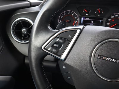 2017 Chevrolet Camaro 2dr Conv 1LT