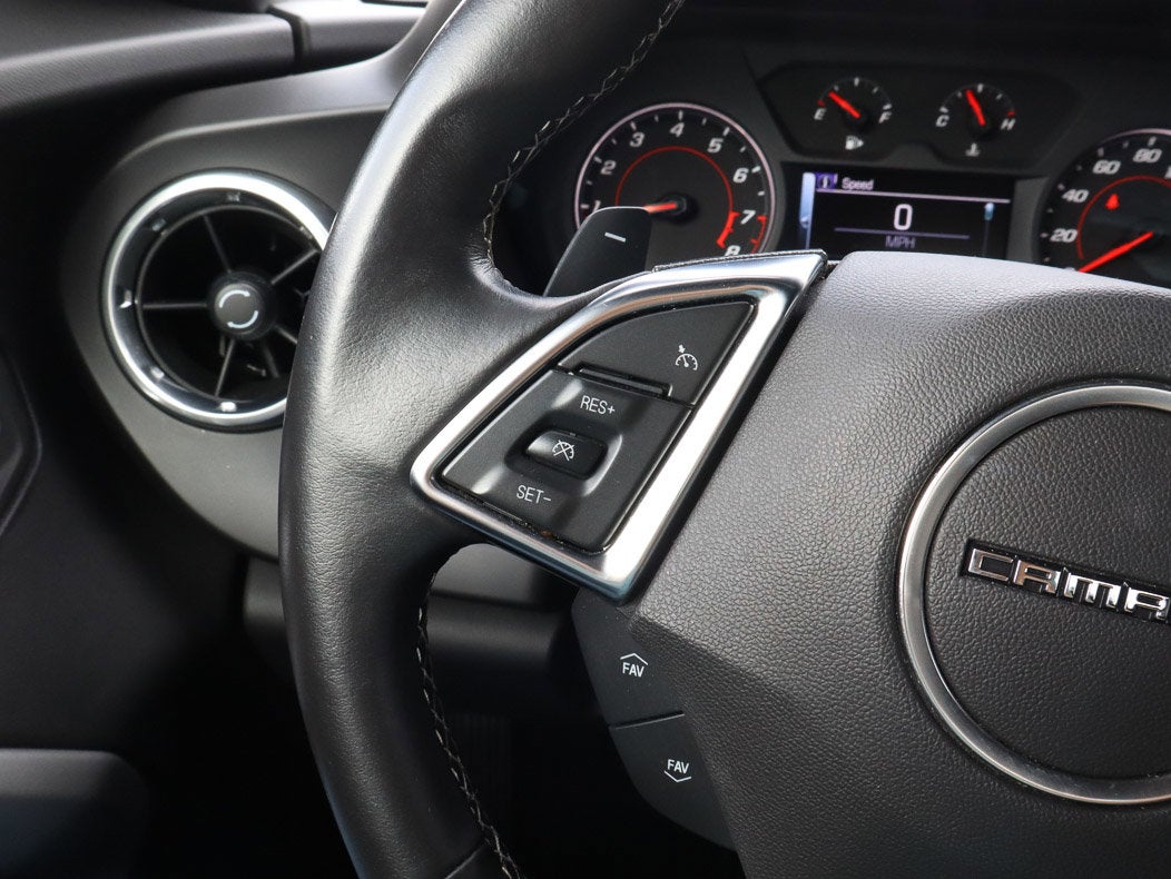 2017 Chevrolet Camaro 2dr Conv 1LT