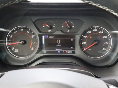 2017 Chevrolet Camaro 2dr Conv 1LT