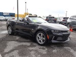 2017 Chevrolet Camaro 2dr Conv 1LT