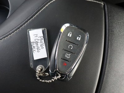 2017 Chevrolet Camaro 2dr Conv 1LT