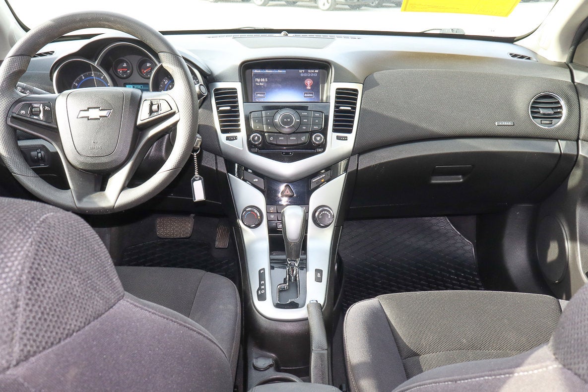 2016 Chevrolet Cruze Limited LT