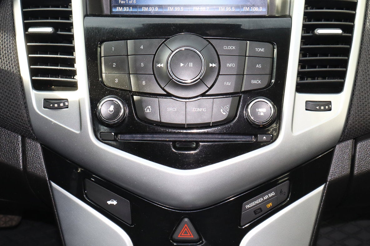 2016 Chevrolet Cruze Limited LT