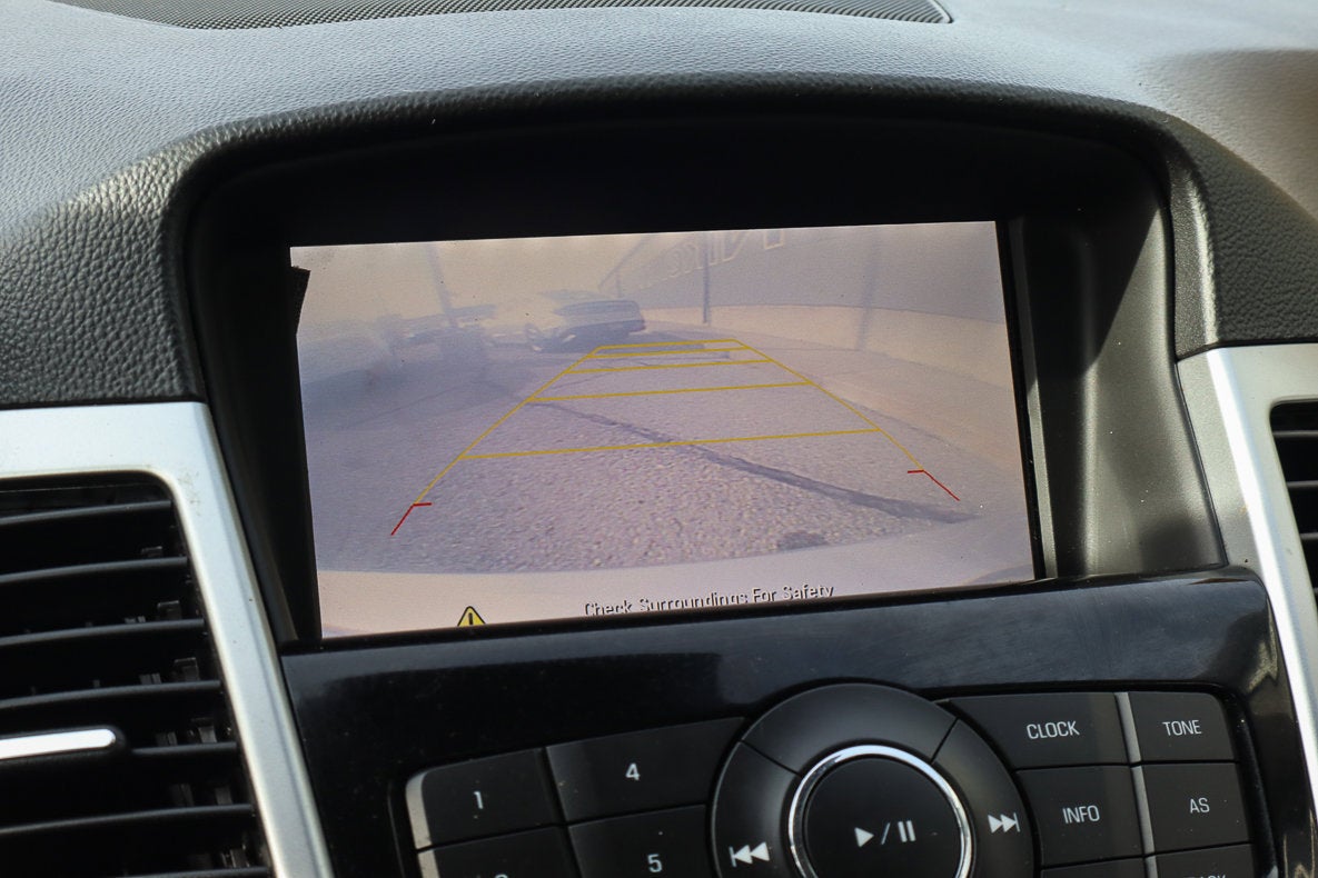 2016 Chevrolet Cruze Limited LT