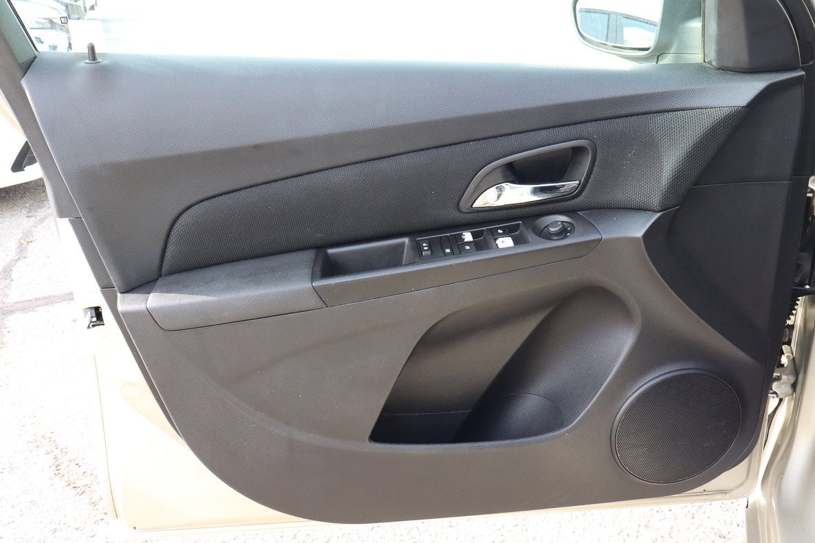 2016 Chevrolet Cruze Limited LT