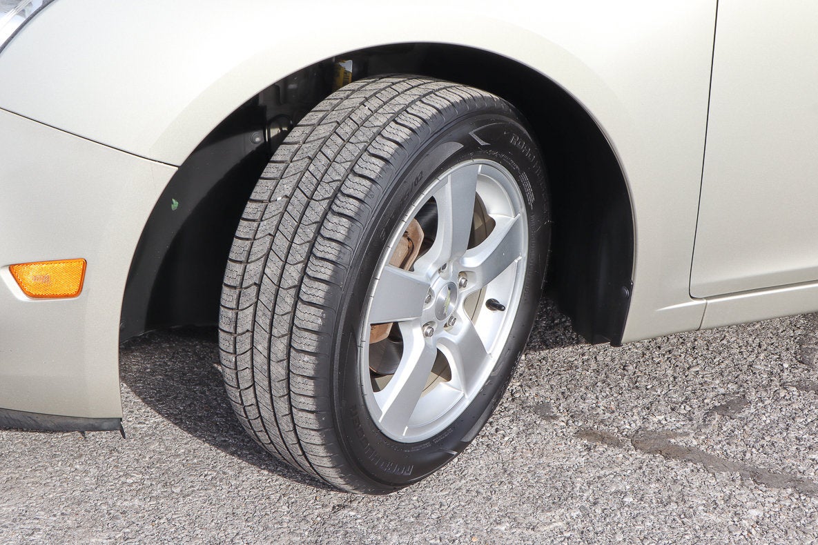 2016 Chevrolet Cruze Limited LT