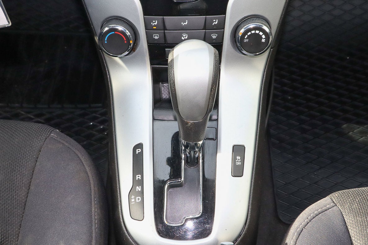 2016 Chevrolet Cruze Limited LT