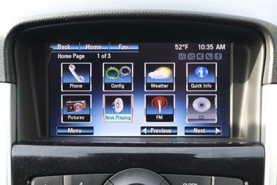 2016 Chevrolet Cruze Limited LT