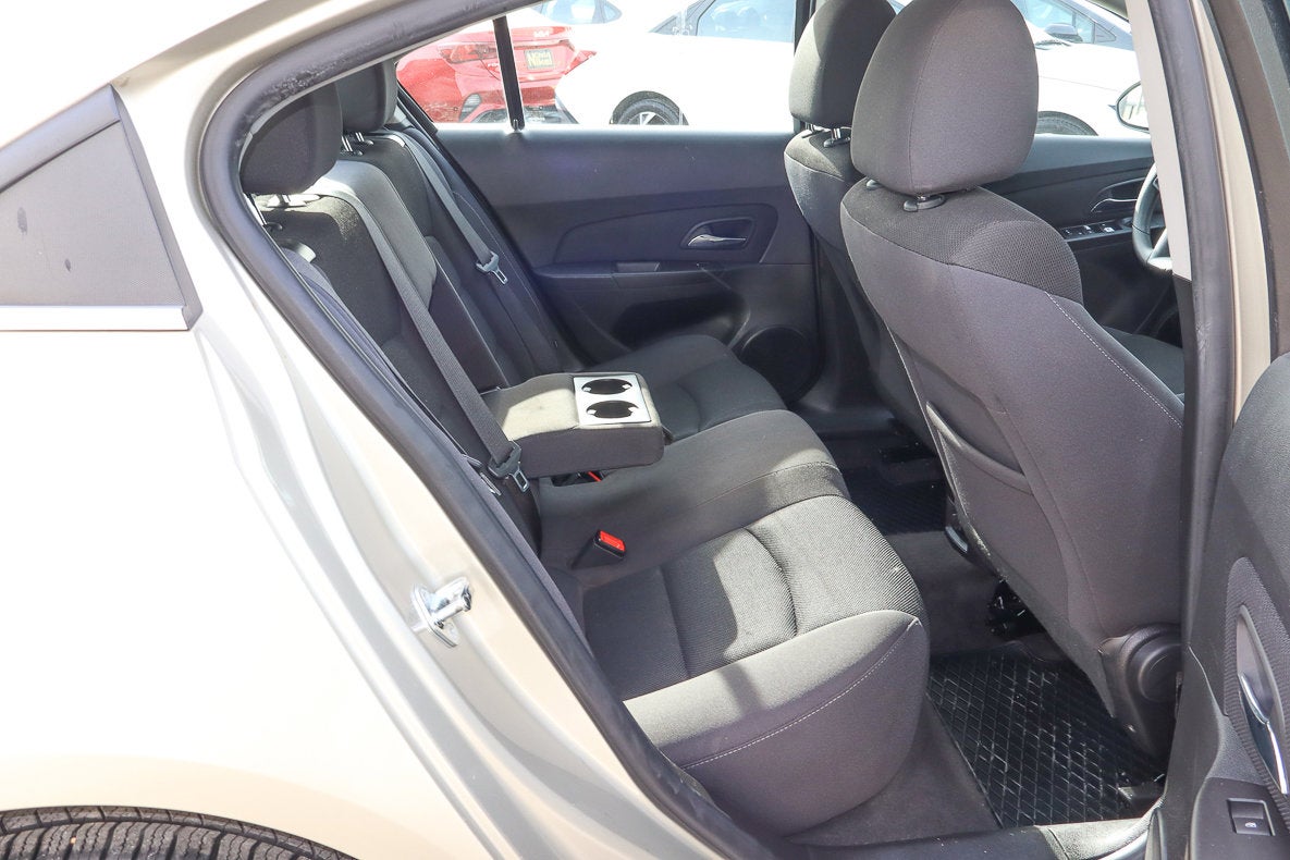 2016 Chevrolet Cruze Limited LT