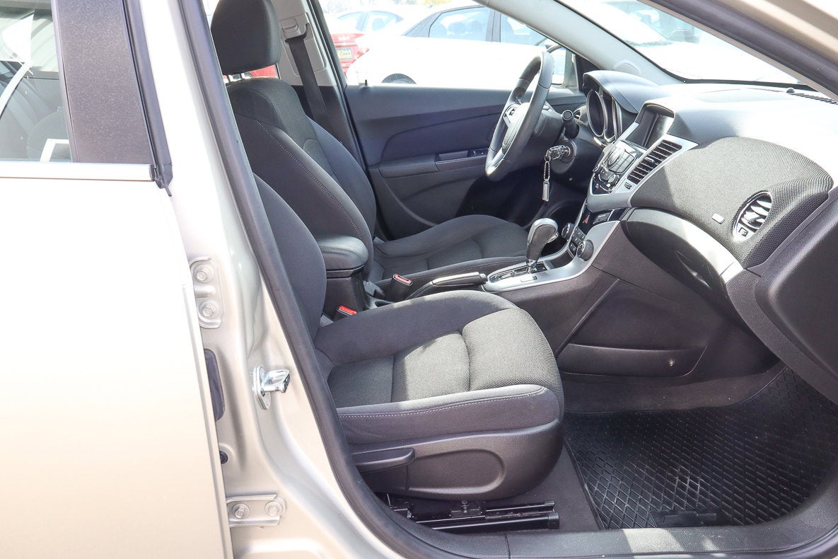 2016 Chevrolet Cruze Limited LT