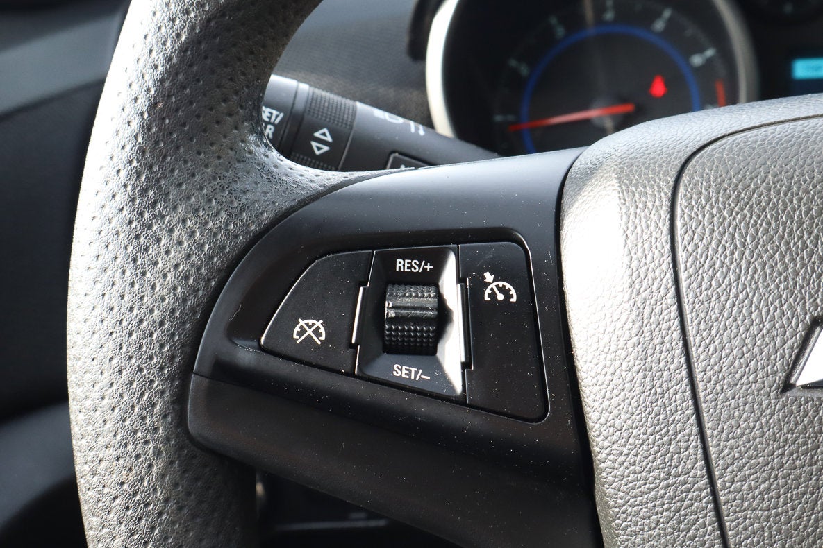 2016 Chevrolet Cruze Limited LT