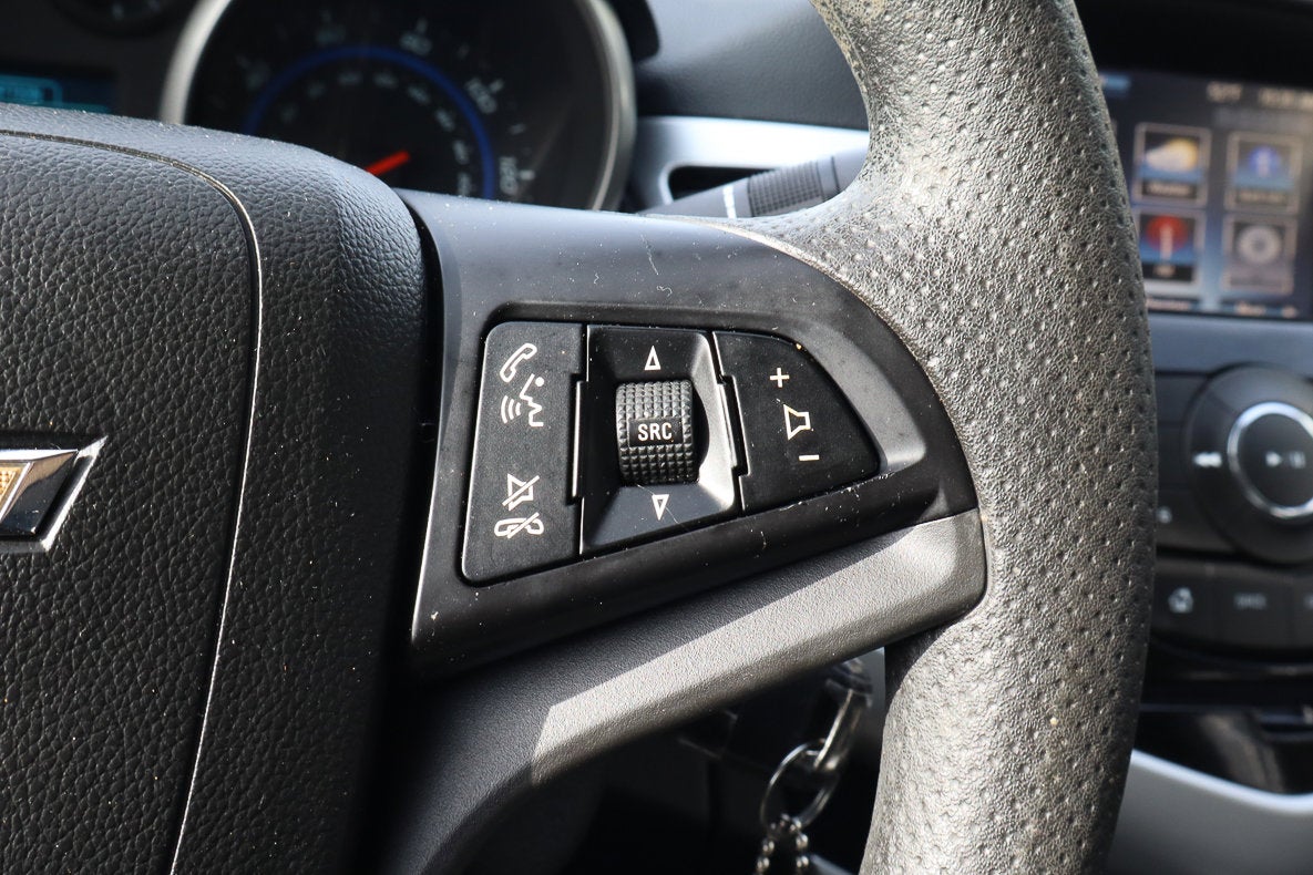 2016 Chevrolet Cruze Limited LT