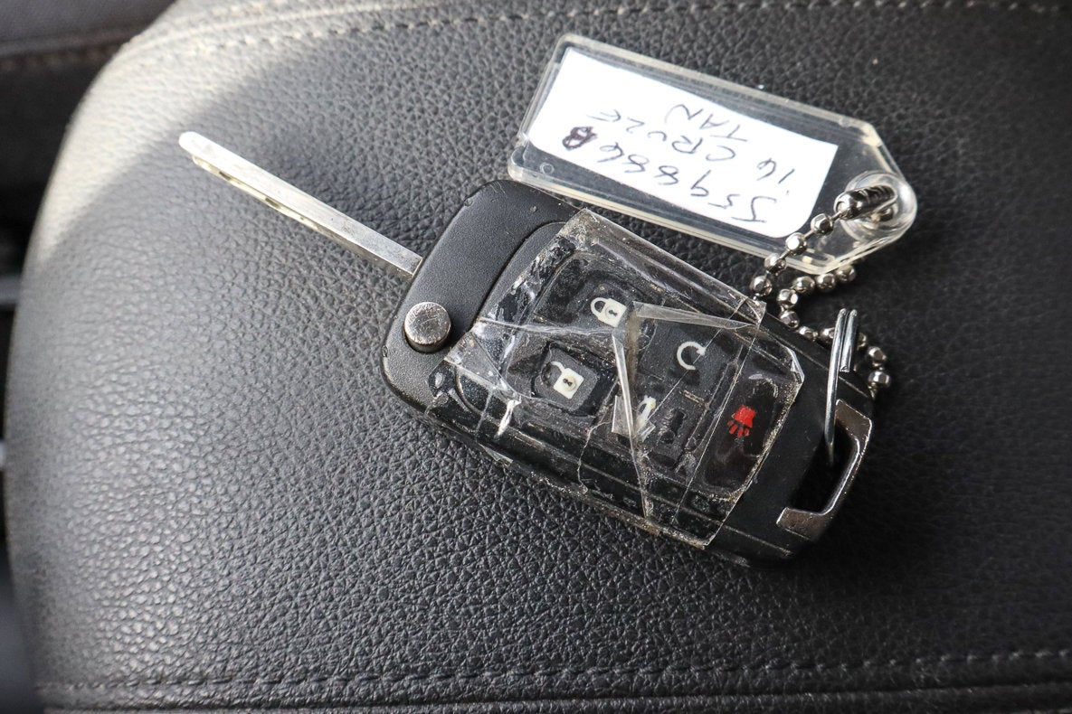 2016 Chevrolet Cruze Limited LT