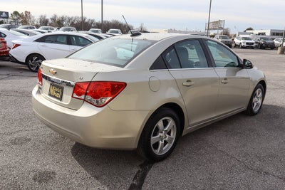 2016 Chevrolet Cruze Limited LT